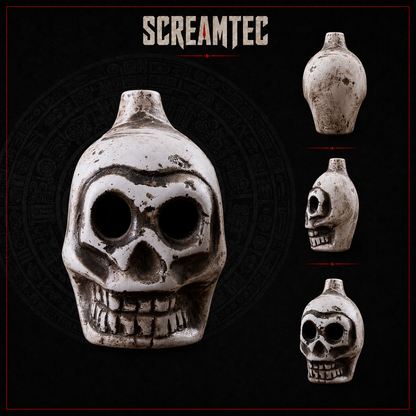 SCREAMTEC™ Aztec Death Whistle